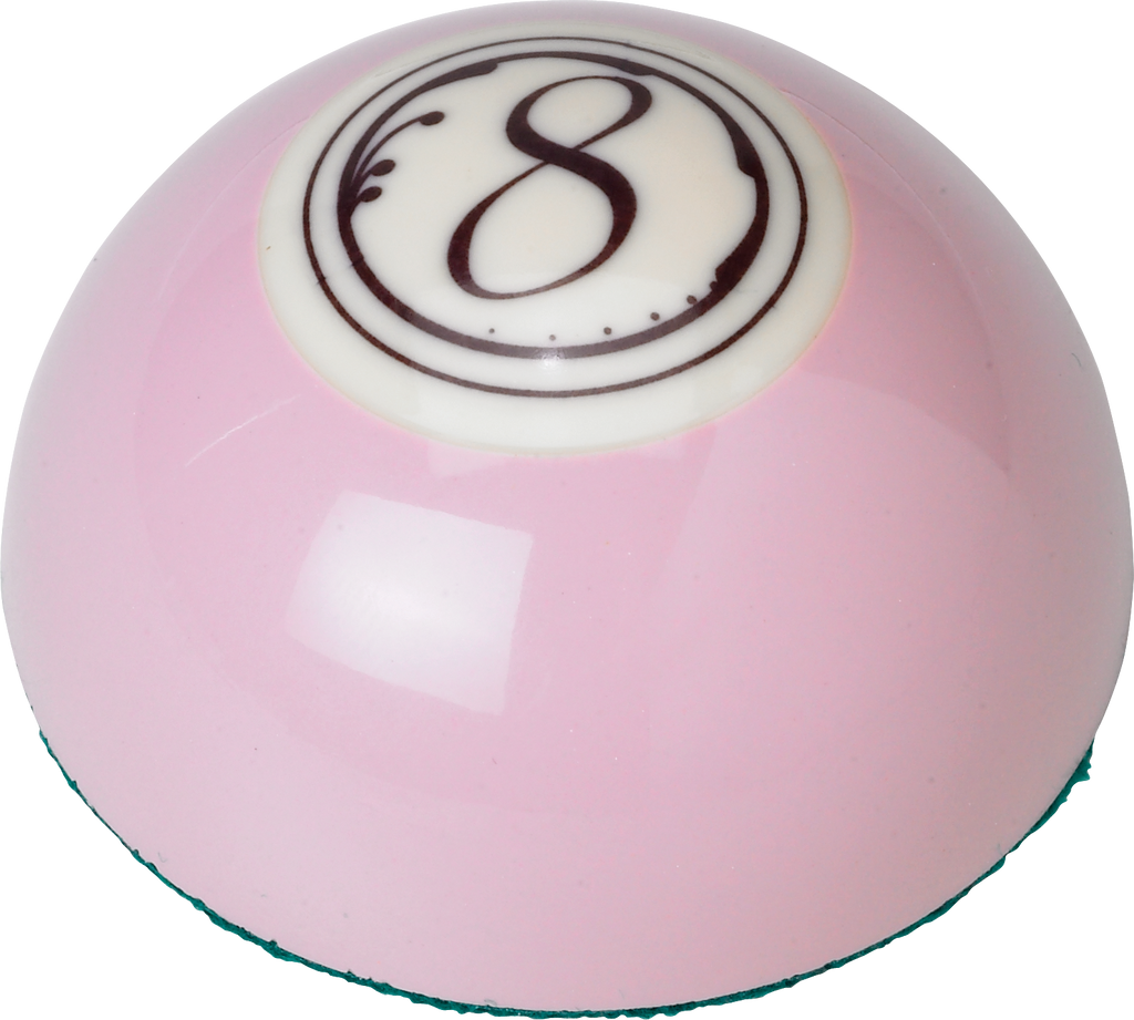 Pocket Marker  - Action PMPINK 8 Ball Pink Pocket Marker Gameroom Accessories
