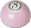 Pocket Marker  - Action PMPINK 8 Ball Pink Pocket Marker Gameroom Accessories