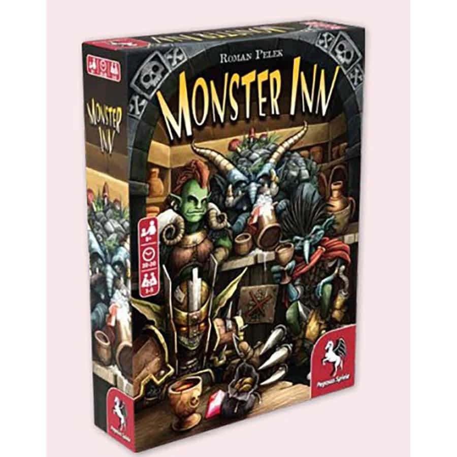 Pegasus Spiele -  Monster Inn