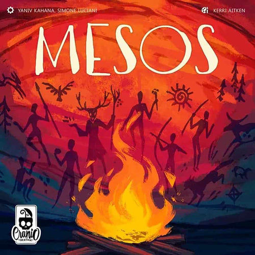 Cranio Creations -   Mesos