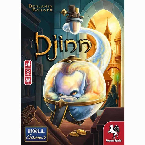 Pegasus Spiele -  Djinn