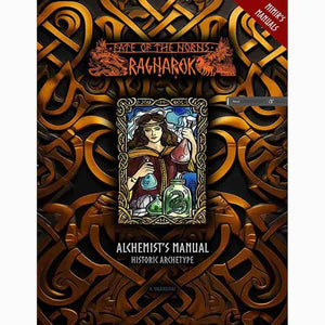 Pendelhaven -  Fate Of The Norns: Alchemist Book