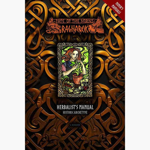 Pendelhaven -  Fate Of The Norns: Herbalist Book