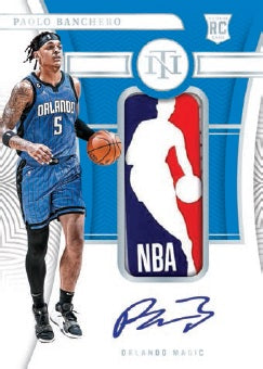 Panini - 2022/23 Panini National Treasures Basketball