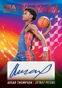 Panini - 2023/24 Panini Hoops Basketball