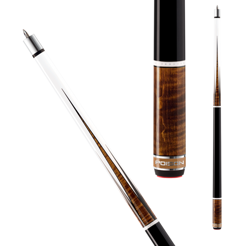 Poison - POAR31 -Arsenic 3rd Gen - 19.0 oz Pool Cues