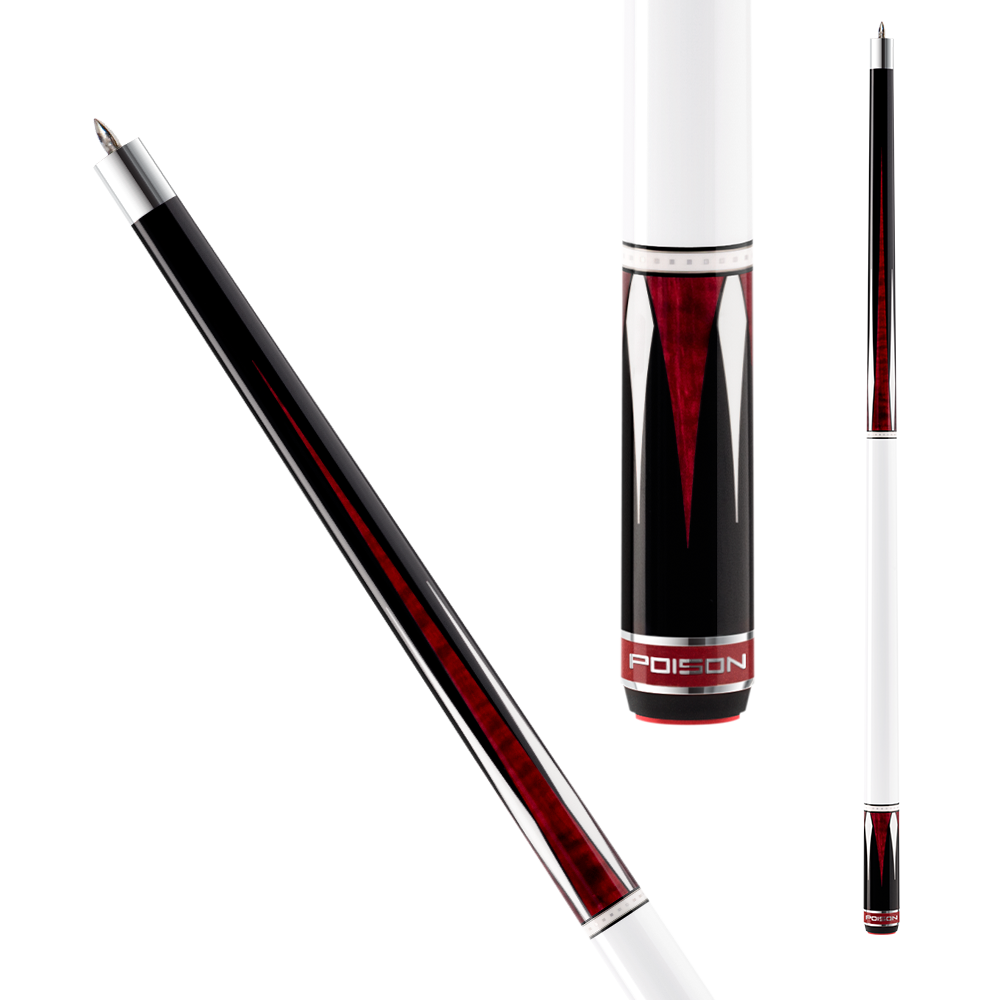 Poison - POAR32 - Arsenic 3rd Gen - 19.0 oz Pool Cues