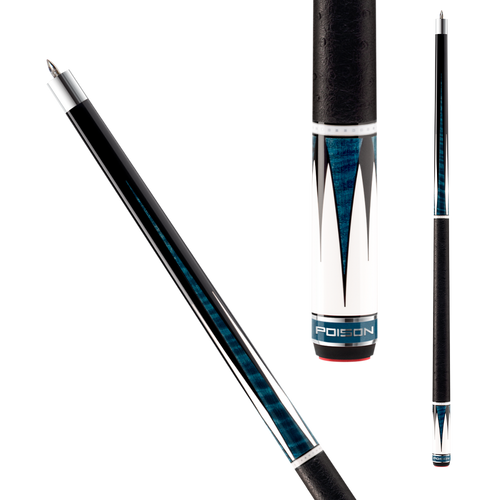 Poison - POAR34 - Arsenic 3rd Gen - 18.0 oz Pool Cues