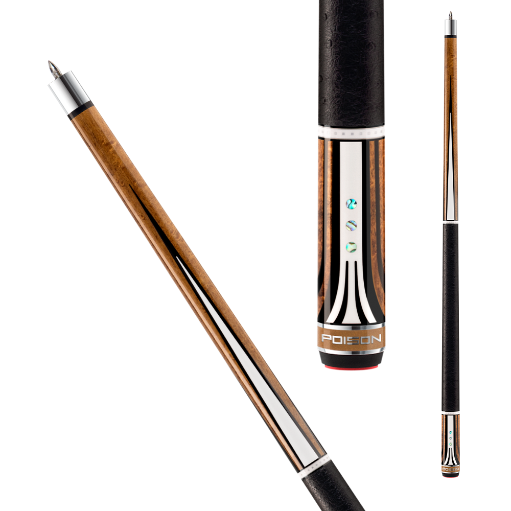 Poison - POAR35 - Arsenic 3rd Gen - 19.0 oz Pool Cues