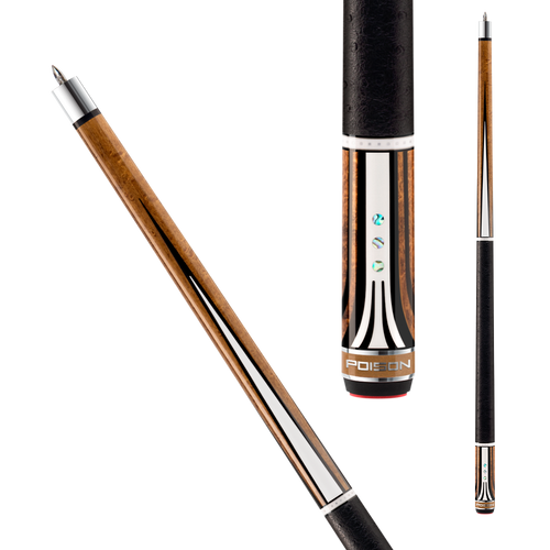 Poison - POAR35 - Arsenic 3rd Gen - 19.0 oz Pool Cues