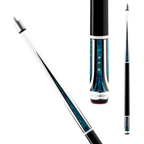 Poison - POAR36 - Arsenic 3rd Gen - 20.0 oz Pool Cues