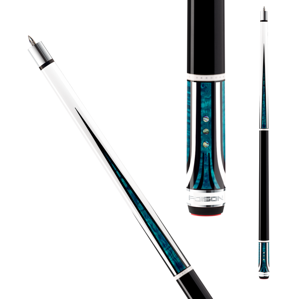 Poison - POAR36 - Arsenic 3rd Gen - 21.0 oz Pool Cues