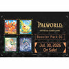 Bushiroad Se-Asia Pte Ltd -  Palworld Official Card Game: Booster: Dawn Of Palpagos (12Ct) Pre-Order
