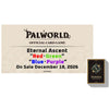 Bushiroad Se-Asia Pte Ltd -  Palworld Official Card Game: Trial Deck: Eternal Ascent: Red-Green (6Ct) Pre-Order