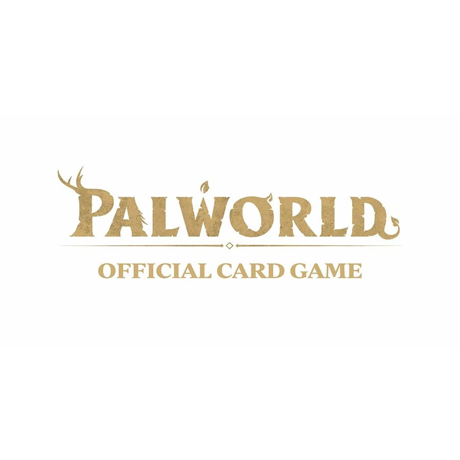 Bushiroad Se-Asia Pte Ltd -  Palworld Official Card Game: Trial Deck: Dawn Of Palpagos: Blue-Red (6Ct) Pre-Order