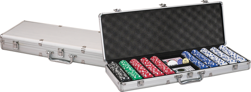 Hold Em POKPAK5 Dealer Pack Poker