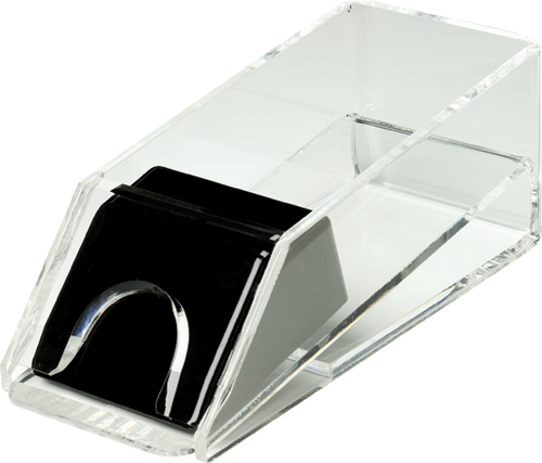 4 POKSHOE Deck Poker Shoe