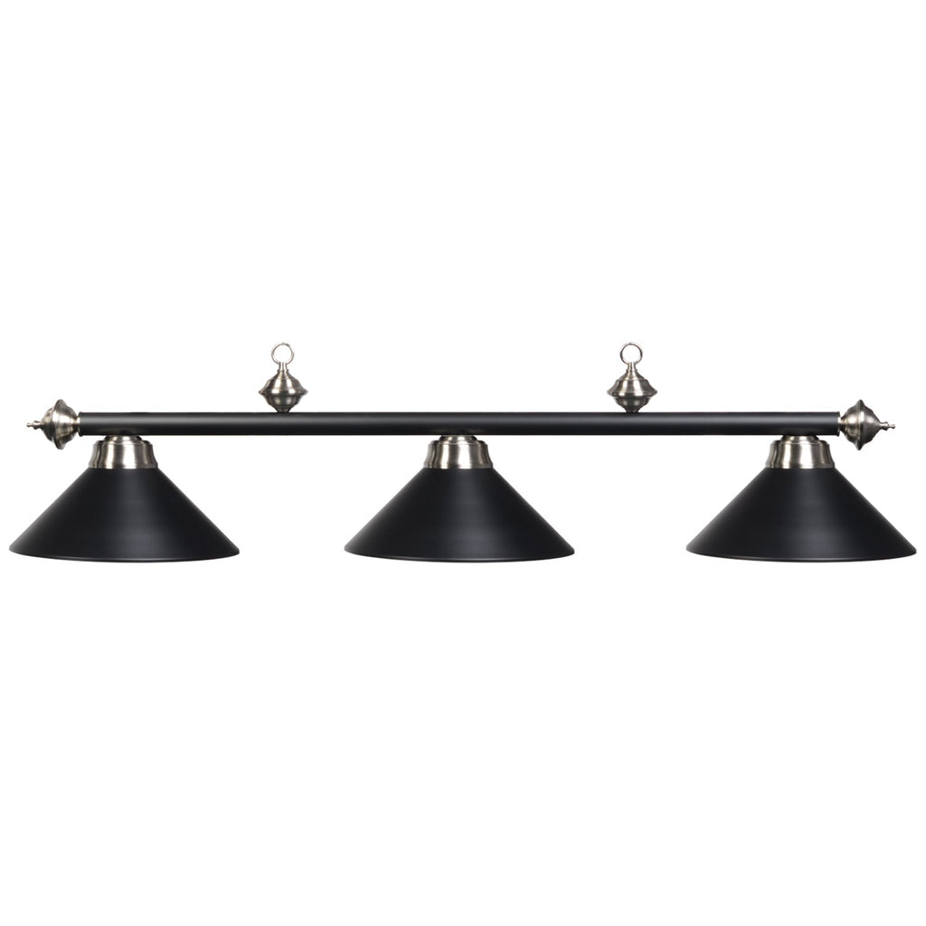 54'' 3LT BILLIARD LIGHT- ANTIQUE BRASS