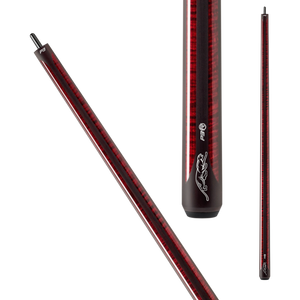 Predator PREP3RN9 Burgundy Revo Pool Cue - 19oz Pool Cues