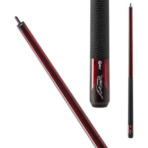 Predator PREP3RW9 Burgundy Revo Pool Cue - 19oz Pool Cues