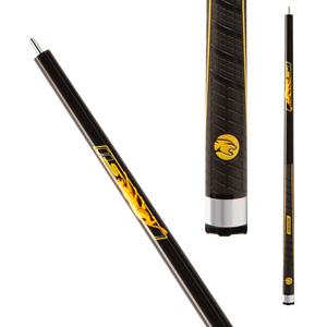 Predator PRERT2Y Sport Pool Cue - 21.0 oz Pool Cues