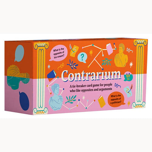 Penguin Random House -  Contrarium