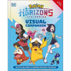 Penguin Random House -  Pokemon Horizons Visual Companion Pre-Order