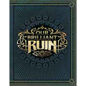 Penguin Random House -  Our Brilliant Ruin (Ttrpg) Rulebook Pre-Order