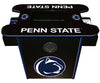 PENN STATE ARCADE CONSOLE TABLE GAME BLACK - PSUAGC100