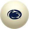 PENN STATE CUE BALL WHITE - PSUBBC100X