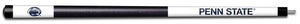 PENN STATE ENGRAVED BILLIARD CUE WHITE / NAVY - PSUBCE101
