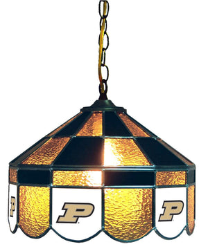 PURDUE 14'' EXECUTIVE SWAG HANGING LAMP - PUR-140EXSW