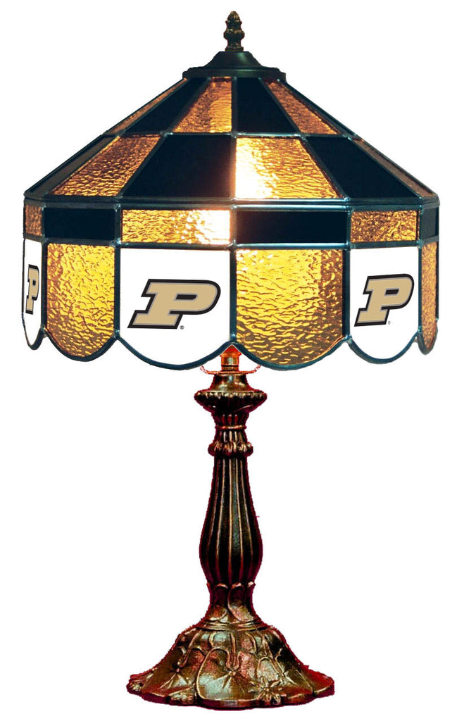 PURDUE 14'' EXECUTIVE TABLE LAMP - PUR-140EXTL