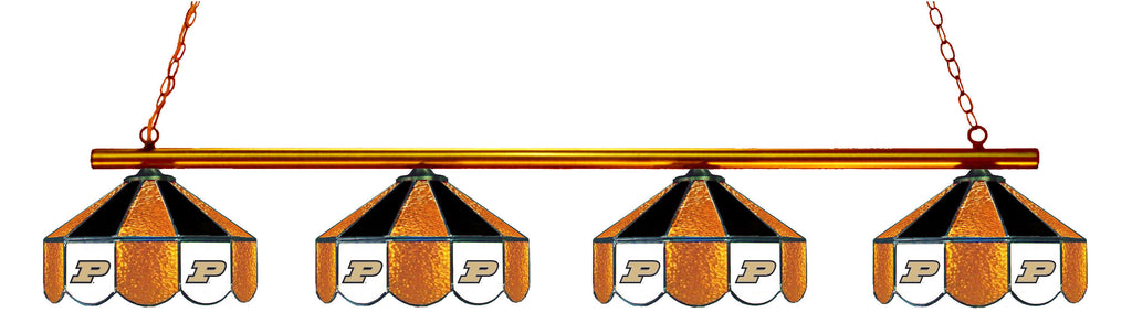 PURDUE 4-LIGHT GAME TABLE LIGHT - PUR-480GL