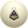 PURDUE CUE BALL WHITE - PURBBC200X