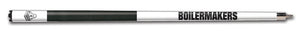 PURDUE ENGRAVED BILLIARD CUE BLACK - PURBCE104