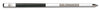 PURDUE ENGRAVED BILLIARD CUE SILVER - PURBCE105