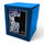 Panic Wizard: Showcase 100+ Deck Box: Blue