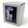 Panic Wizard: Showcase 100+ Deck Box: White