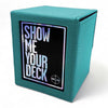 Panic Wizard: Showcase 100+ Deck Box: Teal
