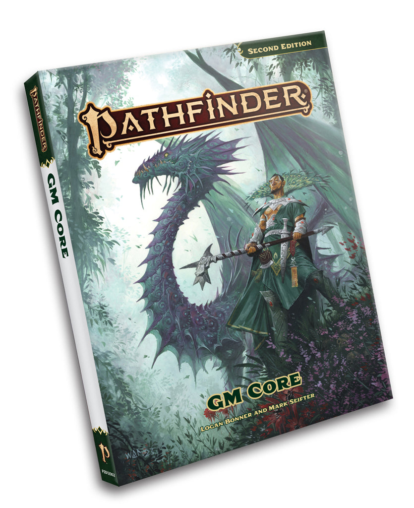 Paizo - Pathfinder Gm Core Pocket Edition (P2)