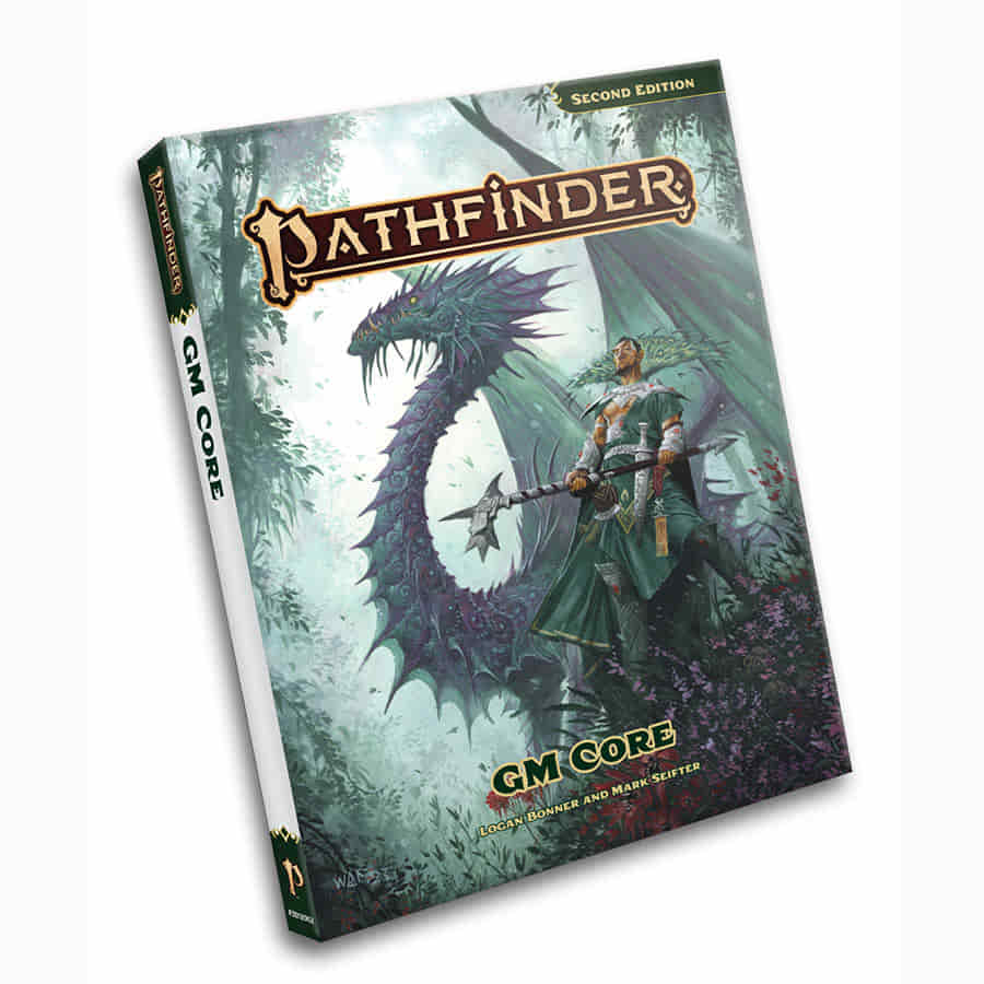 Paizo Publishing -  Pathfinder Rpg (2E): Pathfinder Gamemaster Core (Pocket Edition)
