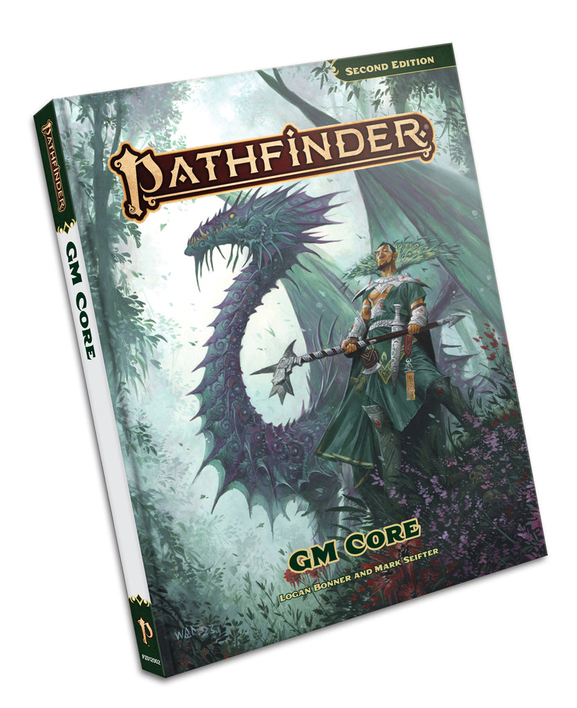 Paizo - Pathfinder Gm Core (P2)