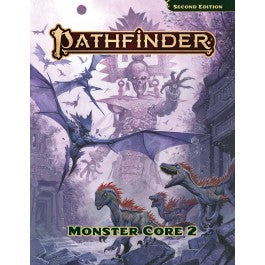 Paizo - Pathfinder Monster Core 2 Pocket Edition (P2)