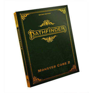 Paizo Publishing -  Pathfinder Rpg (2E): Monster Core 2 (Special Edition)