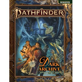 Paizo - Pathfinder Dark Archive (Remastered)