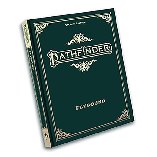 Paizo Publishing -  Pathfinder (2E): Feybound (Special Edition) Pre-Order