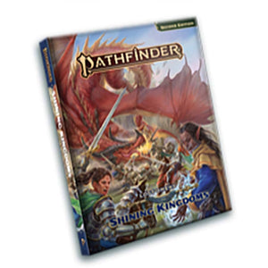 Paizo Publishing -  Pathfinder Rpg (2E): Lost Omens: Shining Kingdoms