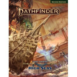 Paizo - Pathfinder Rpg 2E: Lost Omens - High Seas