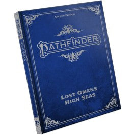 Paizo - Pathfinder Rpg 2E: Lost Omens - High Seas (Special Edition)